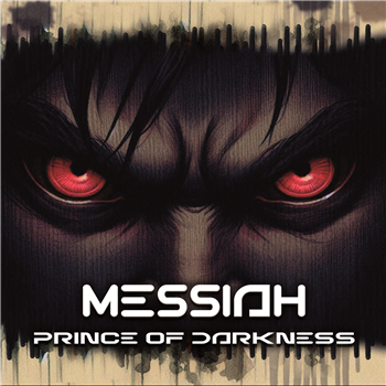 Messiah - Prince Of Darkness EP - Kniteforce