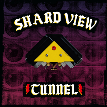 Shard View - Tunnel - 2x12" - Shard View Studios