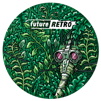 Dub & Wheel - FR015 - Future Retro London