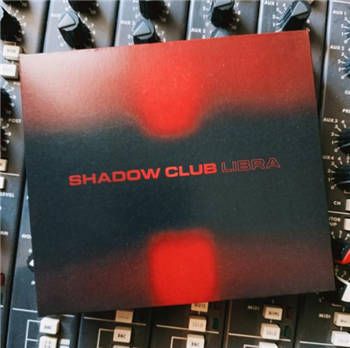 Shadow Club - Libra - CD - Echo Chamber Sound