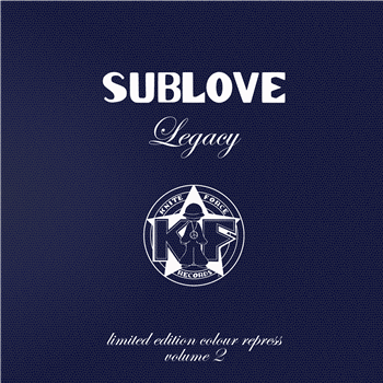 Sublove - Legacy EP Vol. 2 (Blue Marble Vinyl Version)
 - Kniteforce