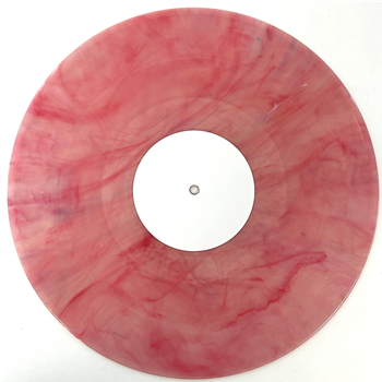 FBD Project - DeepDance EP (Clear & Red Marble Version) - Bang-in Tunes