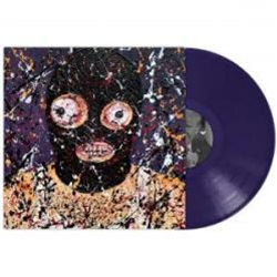 GOPNIK - Life Is Pain, Hardcore Is Suffering - Purple Vinyl  - Madback Records