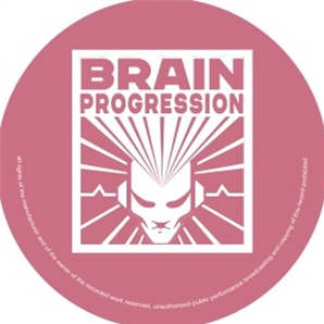 Bizzy B & Dj Zinc - Brain Progression Recordings