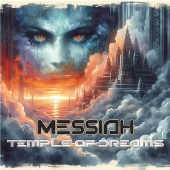 Messiah - Temple Of Dreams EP  - Kniteforce Records