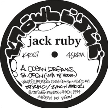 Jack Ruby - Knowledge Recordings