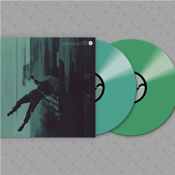 ASC - Next Time You Fall [printed sleeve / colored vinyl] - Spatial