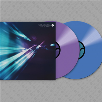 Aural Imbalance - Edge Of Space [printed sleeve / colored vinyl] - Spatial