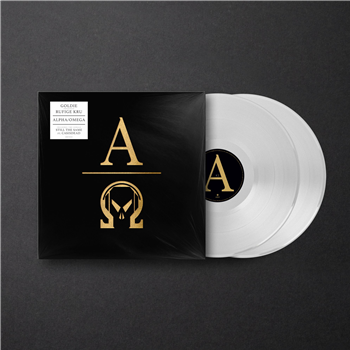 GOLDIE PRESENTS RUFIGE KRU - ALPHA OMEGA (2LP, Coloured Vinyl) - London Records