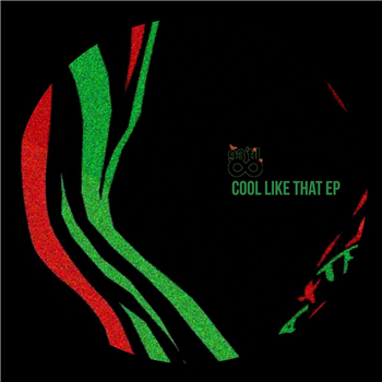 Unknown Artist - Cool Like That EP [green marbled vinyl] - Vibez 93