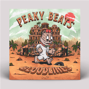 Peaky Beats - Bloodlines - Peaky Beats Records