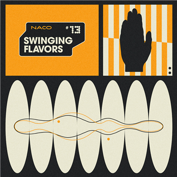 Naco - Swinging Flavors #13 w/ We Rob Rave Remix - Beat Machine Records