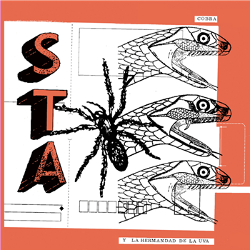 STA - Cobra Y La Hermandad De La Uva - STAndrius