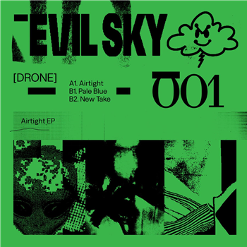 Drone - Airtight - Evil Sky