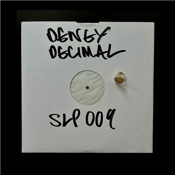 Dewey Decimal - SLP009 - South London Pressings