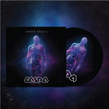 Caspa - Inner Space (Picture Disc) - Deep, Dark & Dangerous