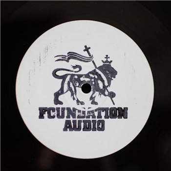 Chad Dubz - Pipe Down / Pussyfoot 10" - Foundation Audio