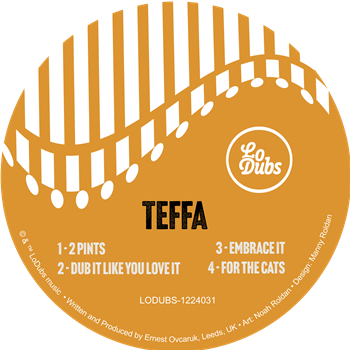 Teffa - For The Cats - Lo Dubs