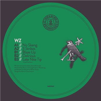 WZ - IMRV041 - Innamind Recordings