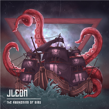 JLEON - The Awakening of SIBU - 2x12" - Deep, Dark & Dangerous