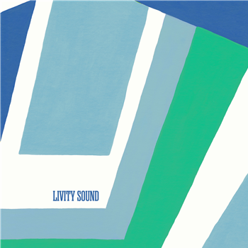 Peverelist - Pulse Echo E.P. - Livity Sound Recordings