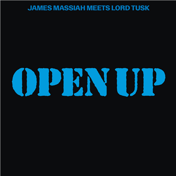 James Massiah meets Lord Tusk - Open Up - Accidental Meetings