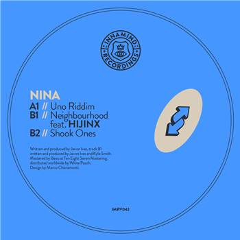 Nina - Uno Riddim - Innamind Recordings