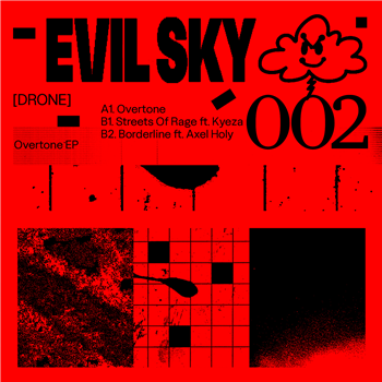 Drone - Overtone EP - Evil Sky