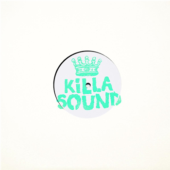 Unknown Artist - KILLA010 [limited edition / hand-stamped] - Killa Sound