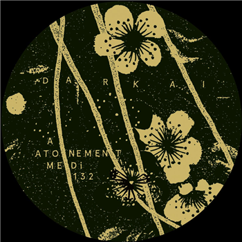 Darkai - Atonement [label sleeve / 180 grams] - Deep Medi Musik