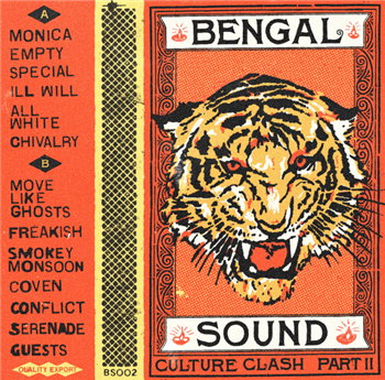 Bengal Sound – Culture Clash Part II - Bengal Sound