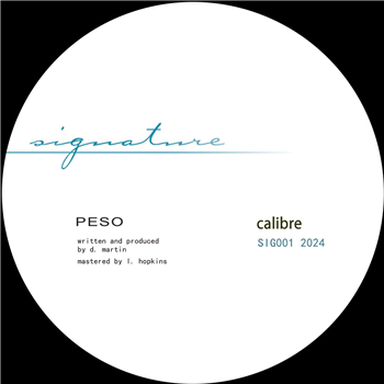 Calibre - Signature