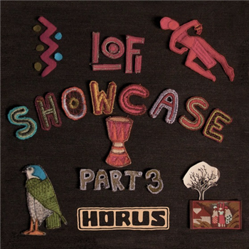 Lo-Fi Showcase Part 3 - VA - Horus Records