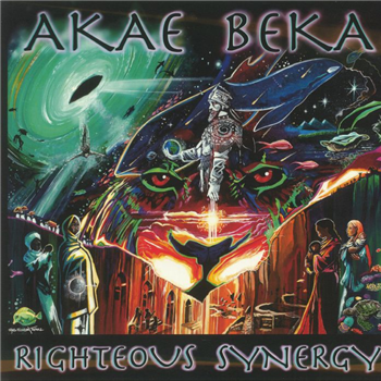 Akae Beka - Righteous Synergy - FIFTH SON