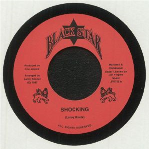 LEROY ROOTS - BLACK STAR