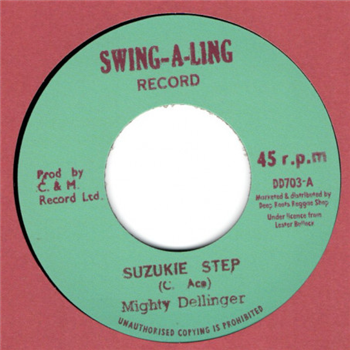 MIGHTY DELLINGER / CHARLEY ACE - SWING-A-LING