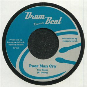 FIRE KINGS / BARRYS ALL STARS - DRUM BEAT