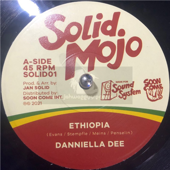 DANIELLA DEE / JAH SOLID - SOLID MOJO