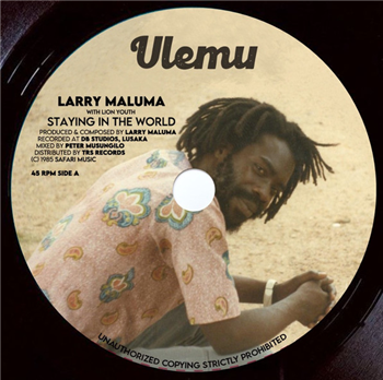 LARRY MALUMBA - ULEMU