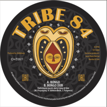 VIOLINBWOY meets JERRY LYONZ & VALE - TRIBE84