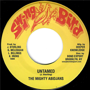 THE MIGHTY ABIJANS - SWINGBIRD