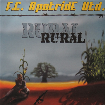 F.C.APATRIDE UTD - URBAN SEDATED