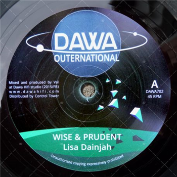 LISA DAINJAH / DAWA HIFI - DAWA INTERNATIONAL