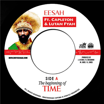 EESAH ft. CAPLETON & LUTAN FYAH - KING I-VIER