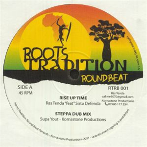 RAS TENDA ft. SISTA DEFENDA, DON FE, SUPA YOUT - ROOTS TRADITION ROUNDBEAT