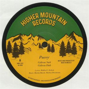 PACEY / ROBERT DALLAS - HIGHER MOUNTAIN