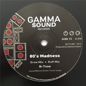 N-TONE / HI-FIF - GAMMA SOUND RECORDS