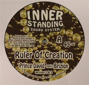 PRINCE DAVID, BRIZION / LUV FYAH, BRIZION - INNER STANDING