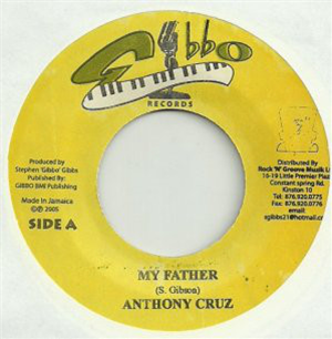 ANTHONY CRUZ / SHAREE - GIBBO