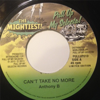 ANTHONY B / MR VEGAS - PULL UP MY SELECTA!